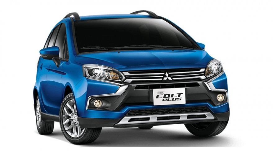 2017 Mitsubishi Colt Plus(NEW) 尊貴型