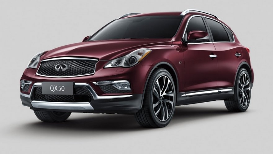 2018 Infiniti QX50 3.7 V6