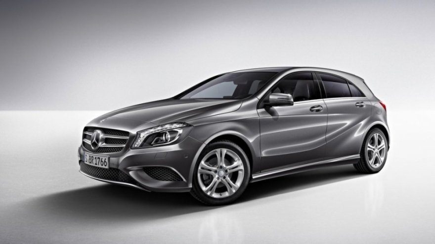 2014 M-Benz A-Class A200 CDI