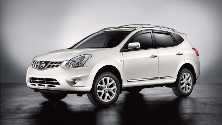 2014 Nissan Rogue