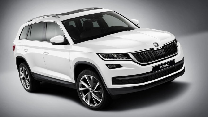 2018 Skoda Kodiaq