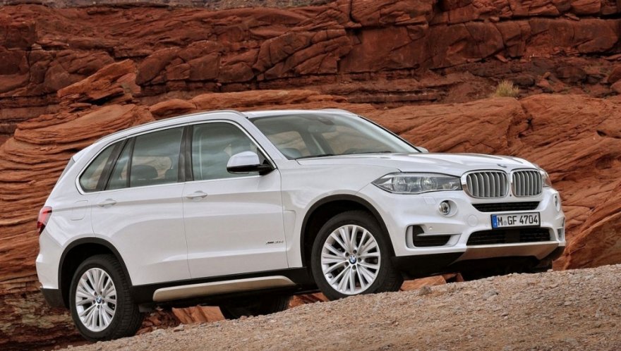 2014 BMW X5 xDrive25d