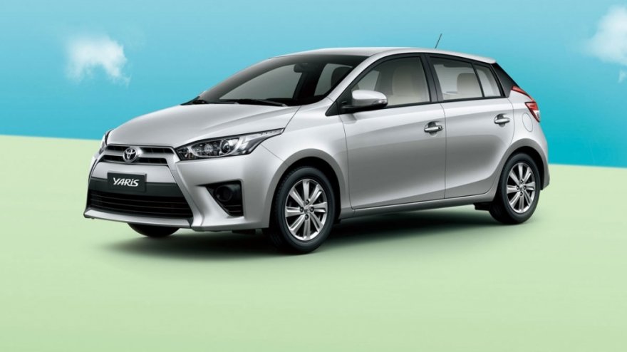 2015 Toyota Yaris 1.5經典