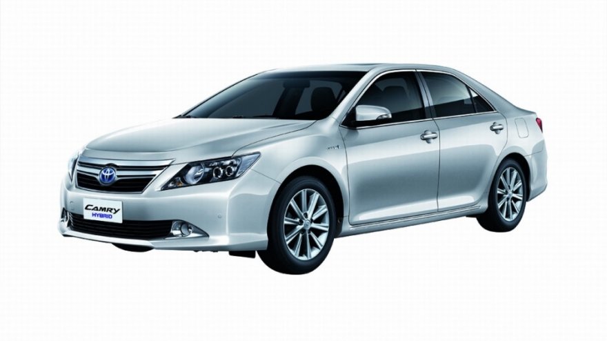 2015 Toyota Camry Hybrid-G Option