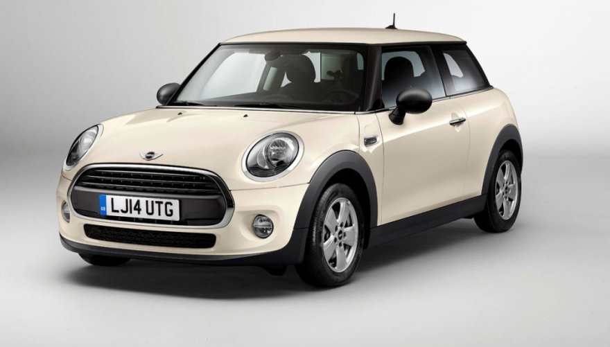 2016 Mini Hatch One