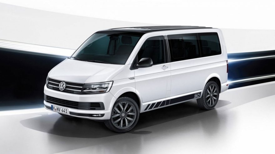 2018 Volkswagen Multivan 2.0 TDI Highline