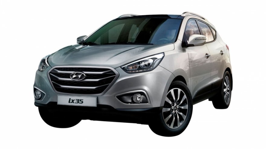 2016 Hyundai ix35