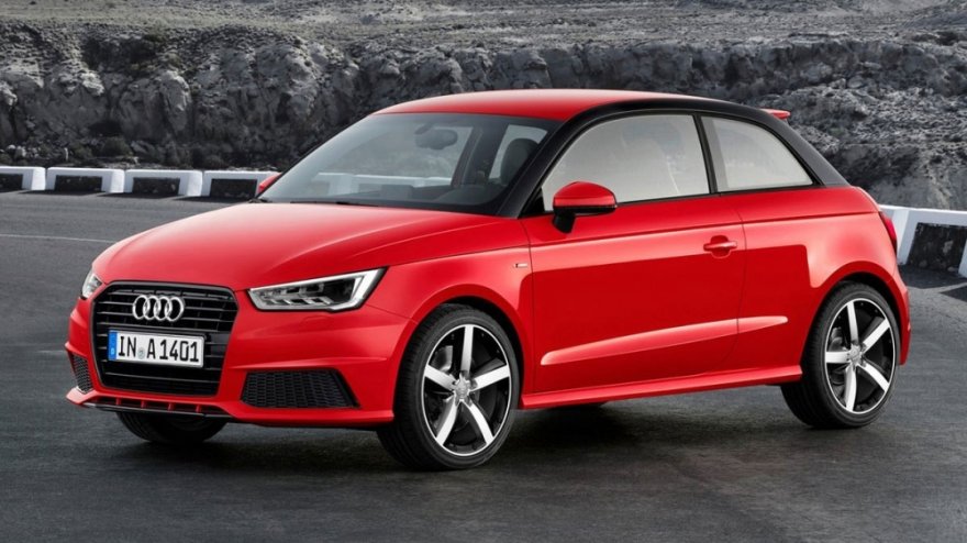 2017 Audi A1