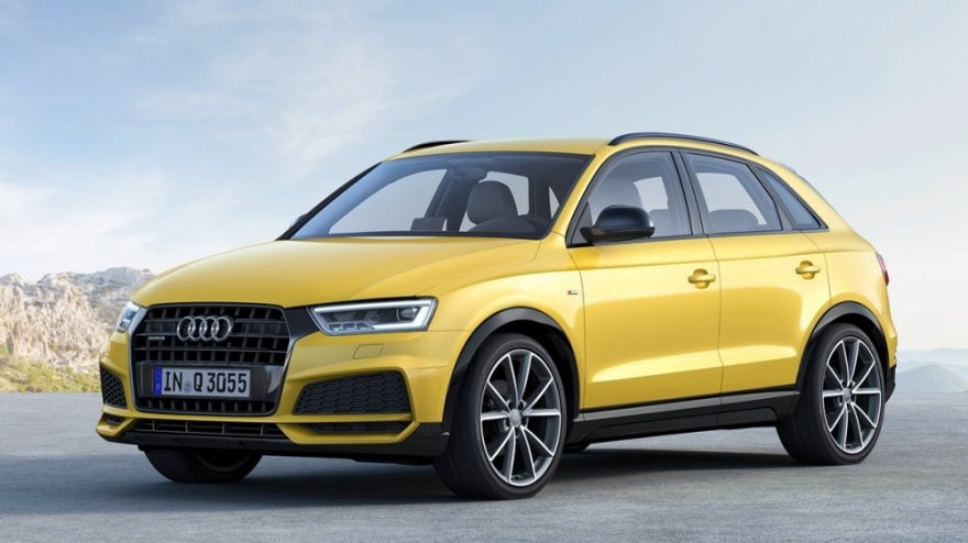 2018 Audi Q3 35 TFSI quattro