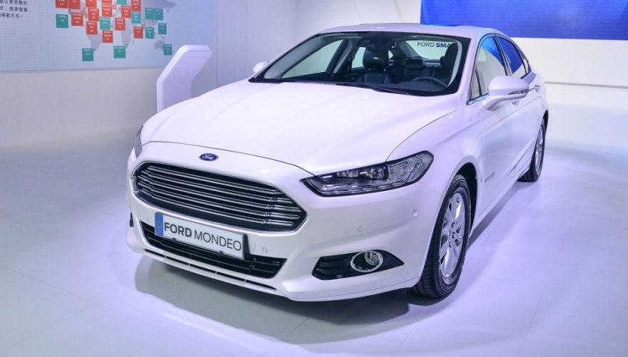 2016 Ford Mondeo 2.0 Hybrid