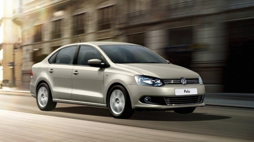 2015 Volkswagen Vento 1.6 TL