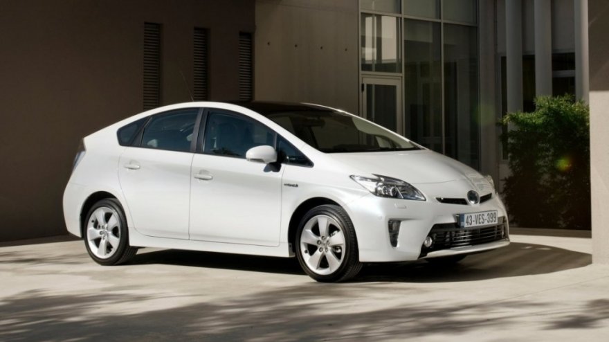 2014 Toyota Prius 1.8 G