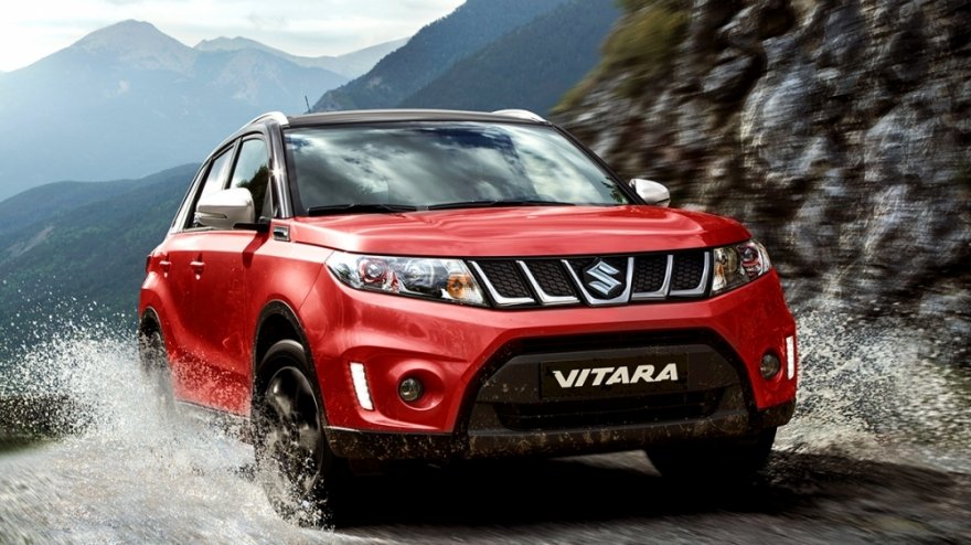 2017 Suzuki Vitara