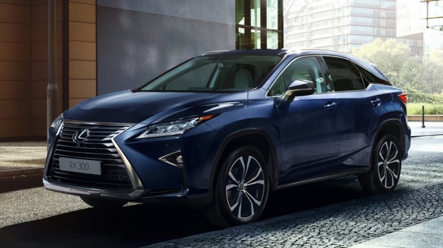 2019 Lexus RX 300旗艦版