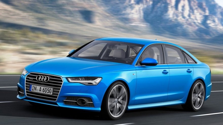 2017 Audi A6 Sedan 40 TFSI quattro