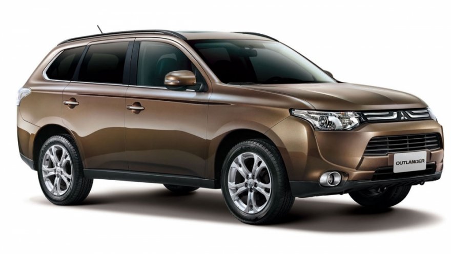 2016 Mitsubishi Outlander 經典型