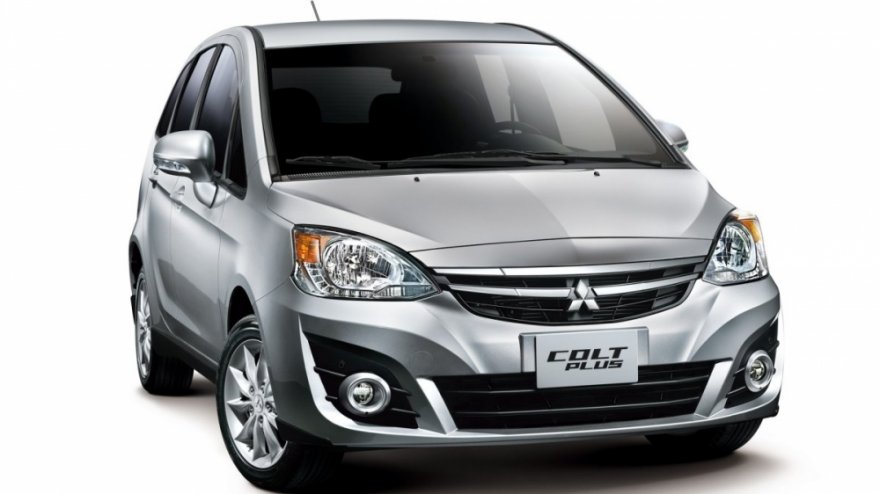 2014 Mitsubishi Colt Plus 豪華型