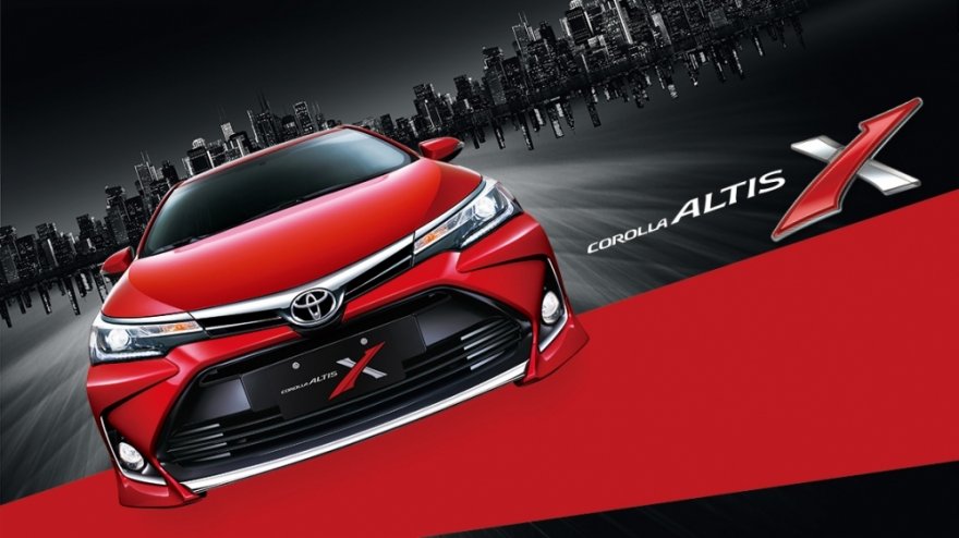 2019 Toyota Corolla Altis 1.8 X尊爵版