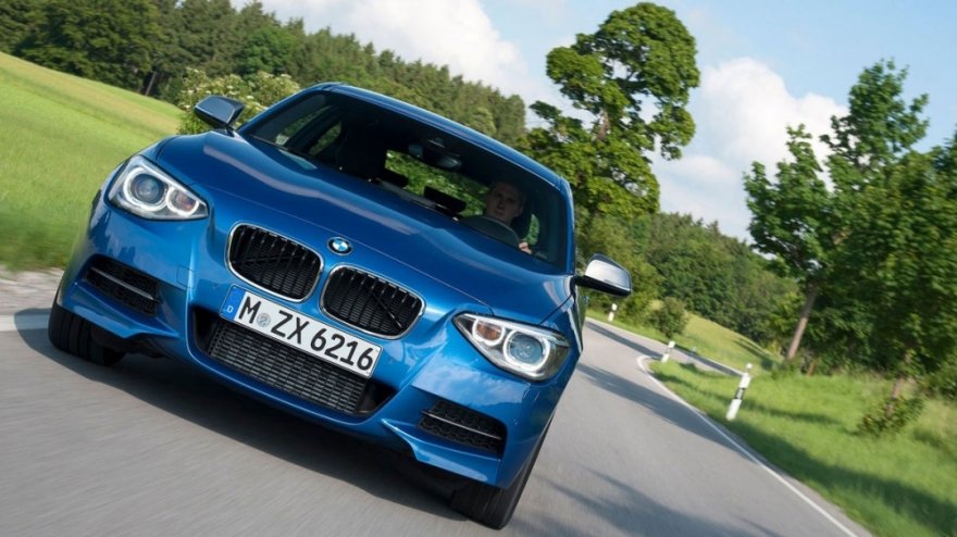 2015 BMW 1-Series M135i自排版