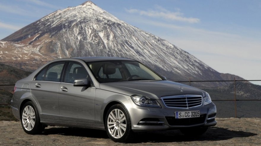 2014 M-Benz C-Class Sedan C200 BlueEFFICIENCY Classic