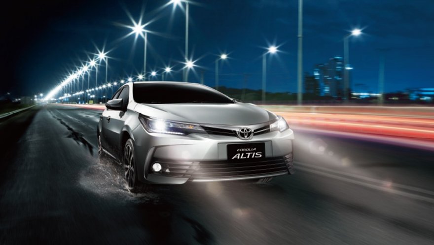 2018 Toyota Corolla Altis 1.8雅緻版