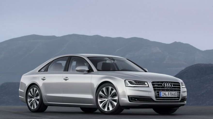 2014 Audi A8(NEW) 50 TDI quattro