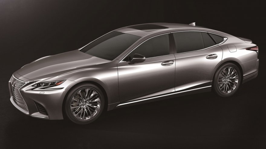 2018 Lexus LS