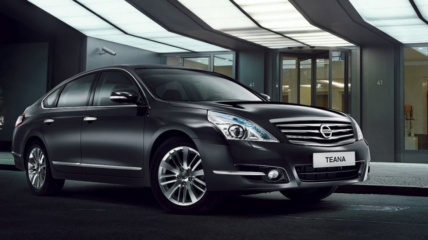 2015 Nissan Teana 2.5 LG旗艦天窗版