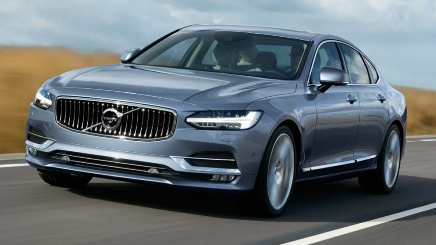 2018 Volvo S90