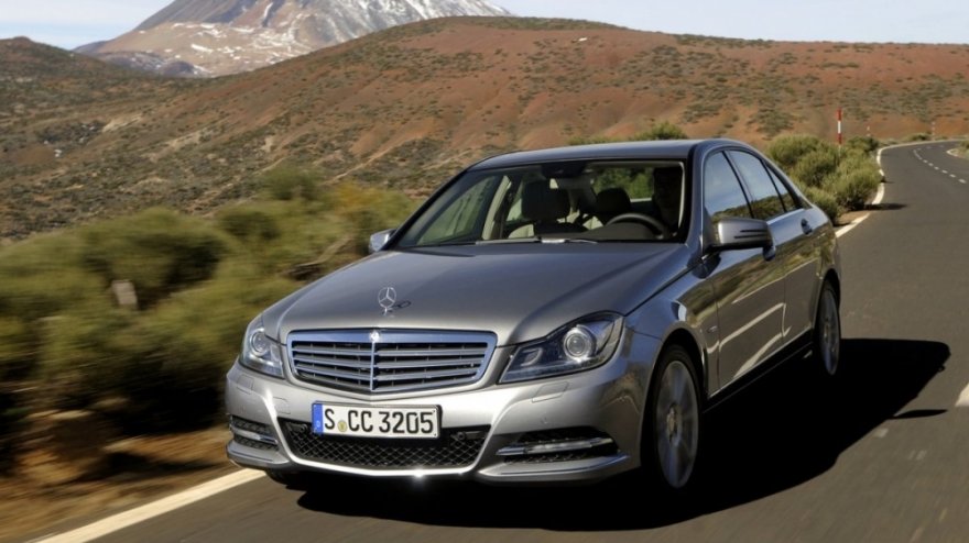 2014 M-Benz C-Class Sedan C220 CDI  BlueEFFICIENCY Classic標準版