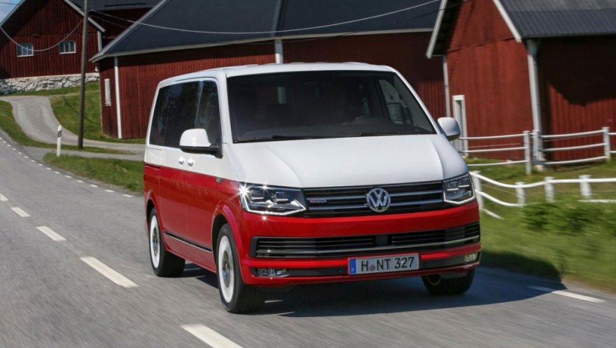 2018 Volkswagen Caravelle L 2.0 TDI 110kW M6