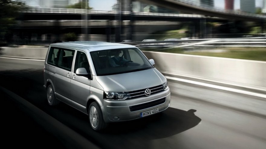 2015 Volkswagen Caravelle 2.0 TDI SWB榮耀版