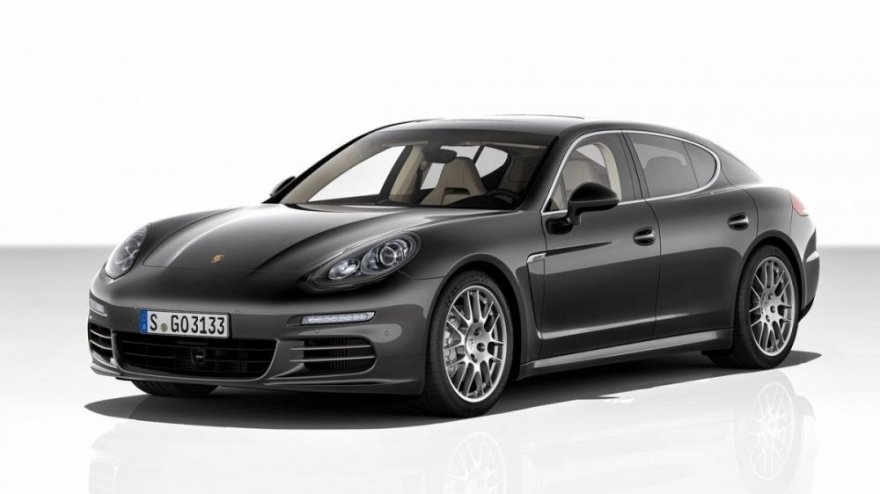 2015 Porsche Panamera