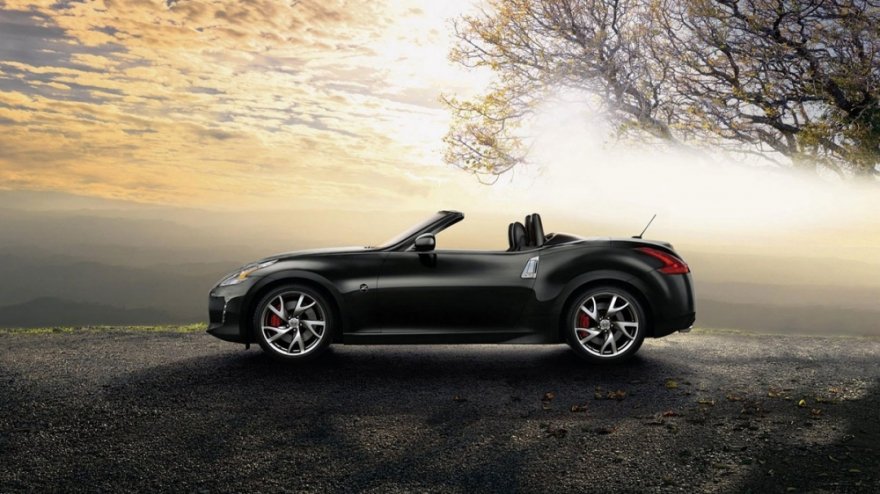 2014 Nissan 370Z Roadster