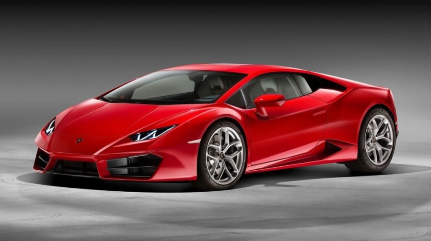 2018 Lamborghini Huracan Coupe