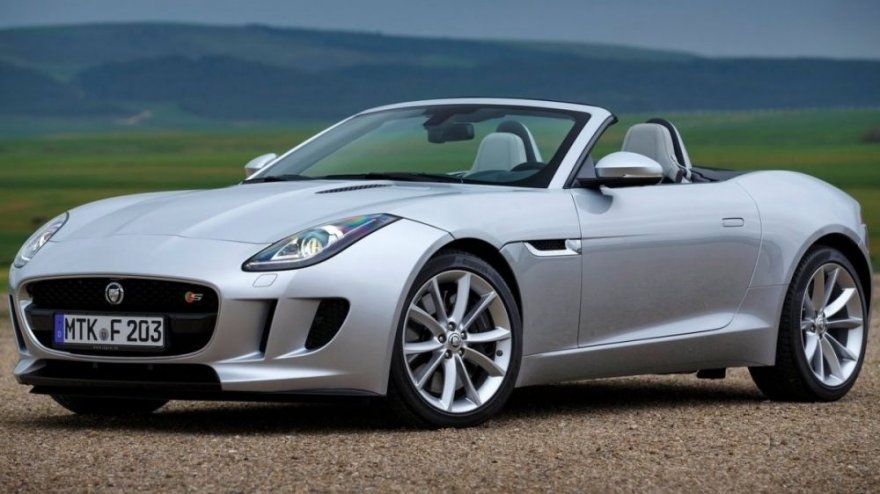 2016 Jaguar F-Type