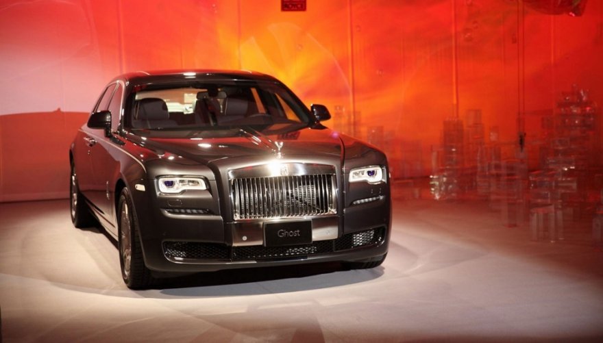 2015 Rolls-Royce Ghost