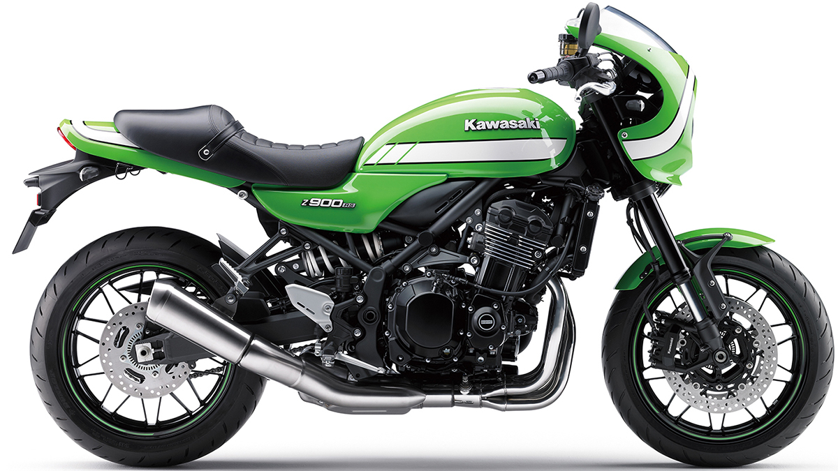 2019 Kawasaki Z 900 RS Cafe ABS