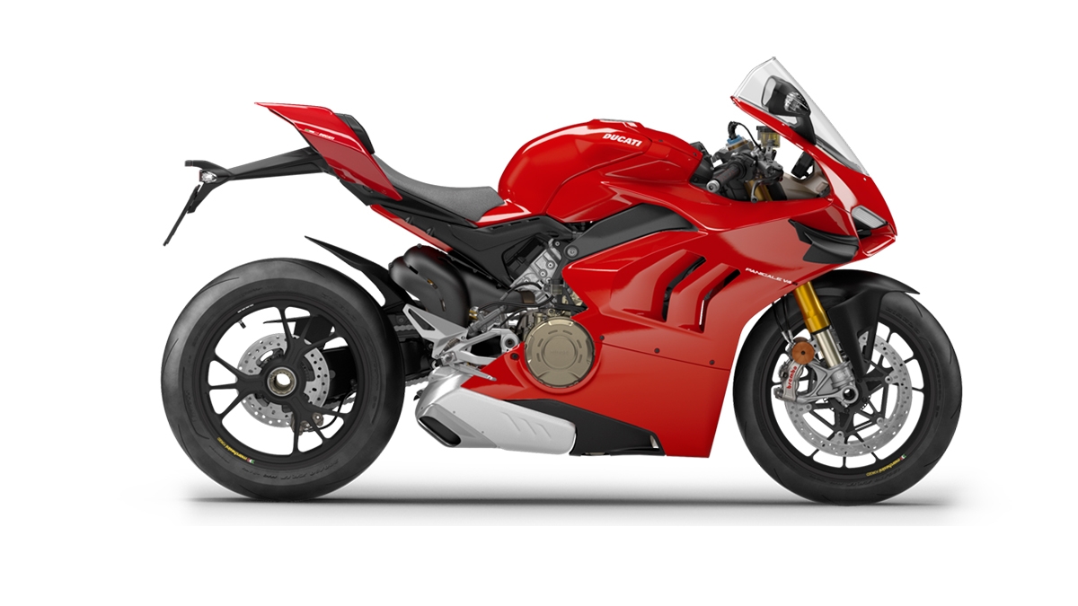 2022 Ducati Panigale V4 S ABS