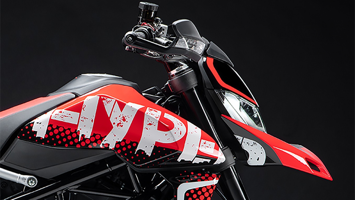 2023 Ducati Hypermotard 950 RVE ABS