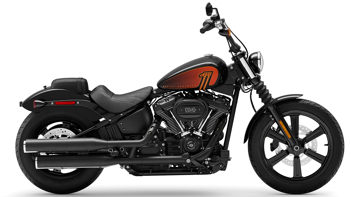 2023 Harley-Davidson Softail Street Bob ABS