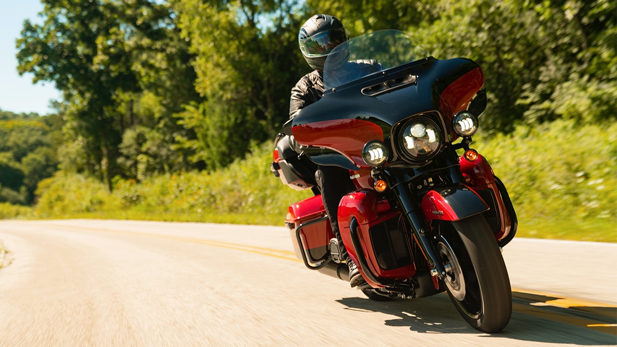 2021 Harley-Davidson Touring Ultra Limited ABS