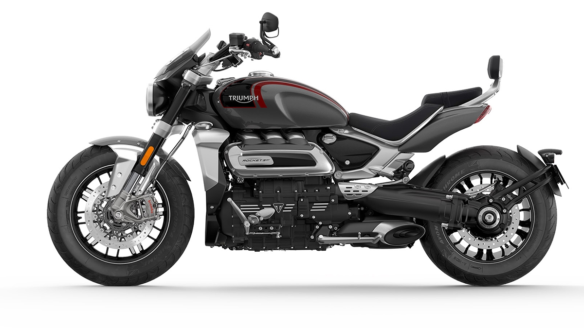 2020 Triumph Rocket 3 GT ABS