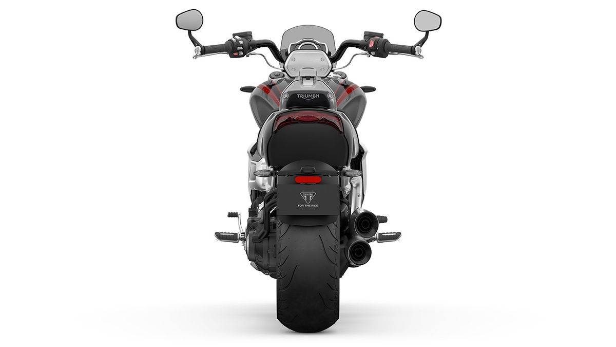 2020 Triumph Rocket 3 GT ABS