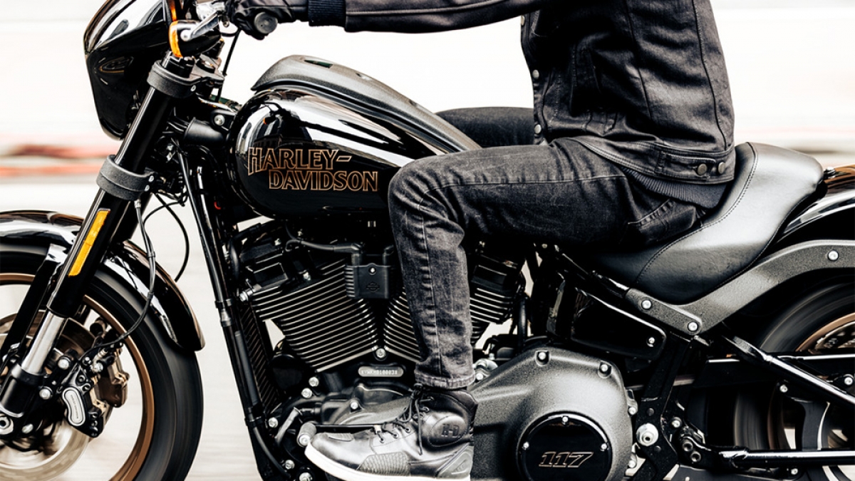2023 Harley-Davidson Softail Low Rider S ABS