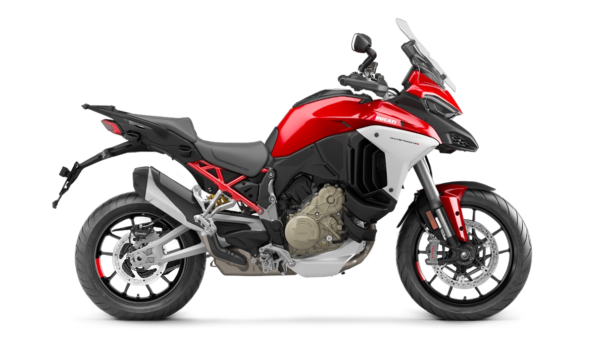 2024 Ducati Multistrada V4 S ABS