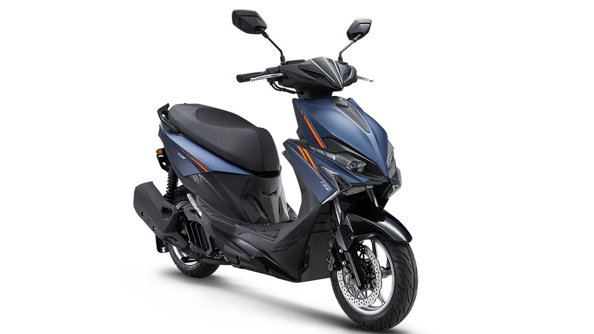 2024 Kymco RTS 135雙碟版