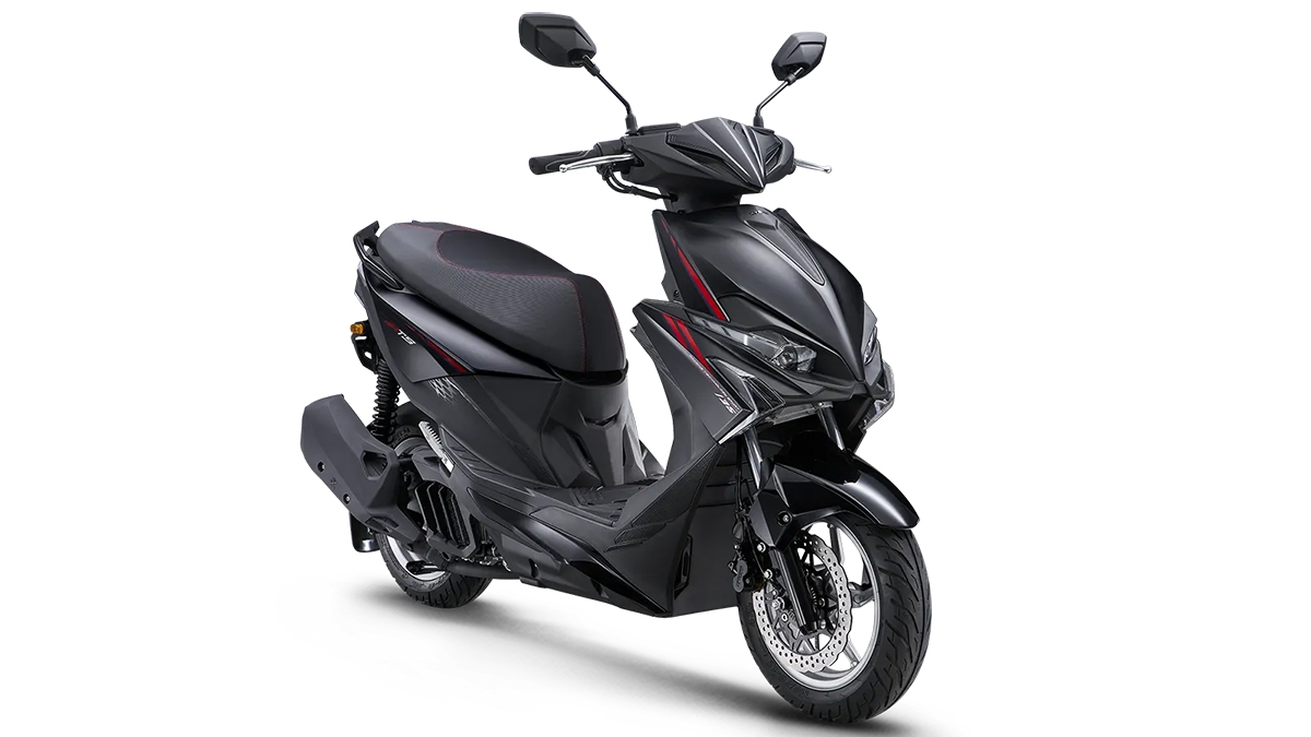 2024 Kymco RTS 135雙碟版