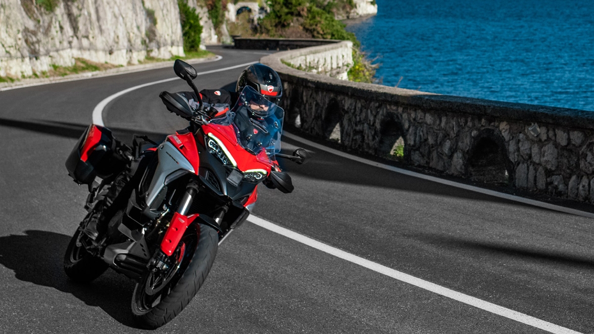 2024 Ducati Multistrada V4 S ABS