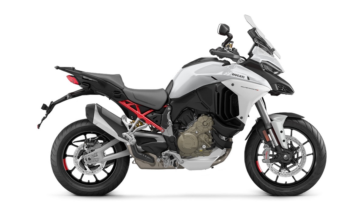 2024 Ducati Multistrada V4 S ABS